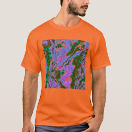Camiseta Sour Marble T-Shirt