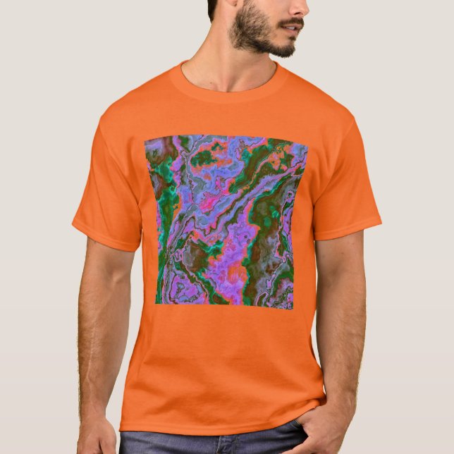 Camiseta Sour Marble T-Shirt (Frente)