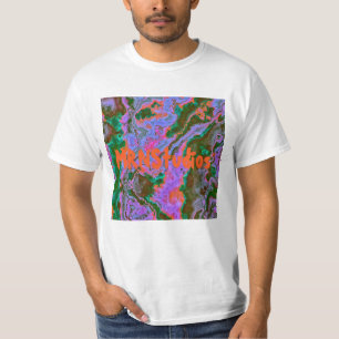 Camiseta Sour Marble T-Shirt