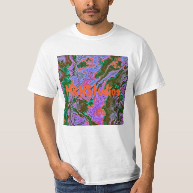 Camiseta Sour Marble T-Shirt (Frente)
