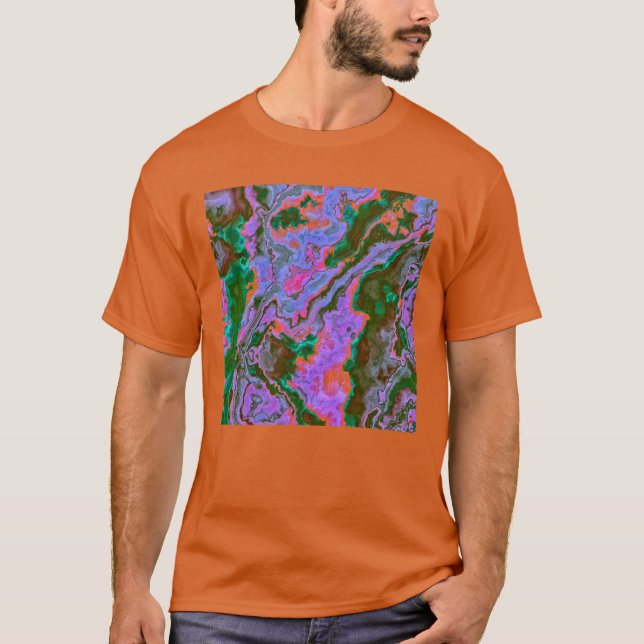 Camiseta Sour Marble T-Shirt (Frente)