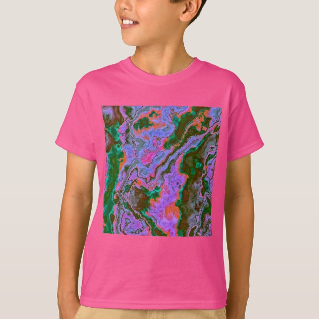 Camiseta Sour Marble T-Shirt (Frente)