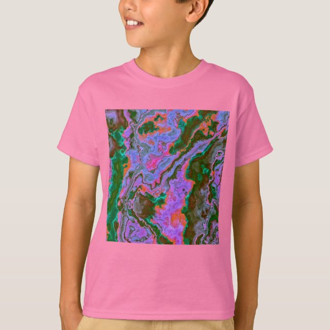 Camiseta Sour Marble T-Shirt (Frente)