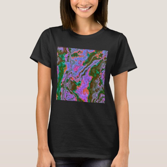 Camiseta Sour Marble T-Shirt (Frente)