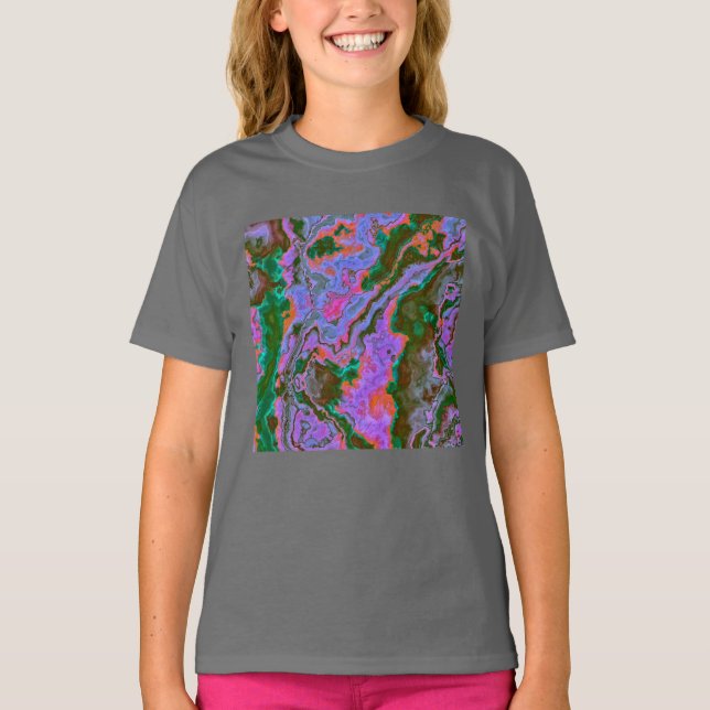 Camiseta Sour Marble T-Shirt (Frente)