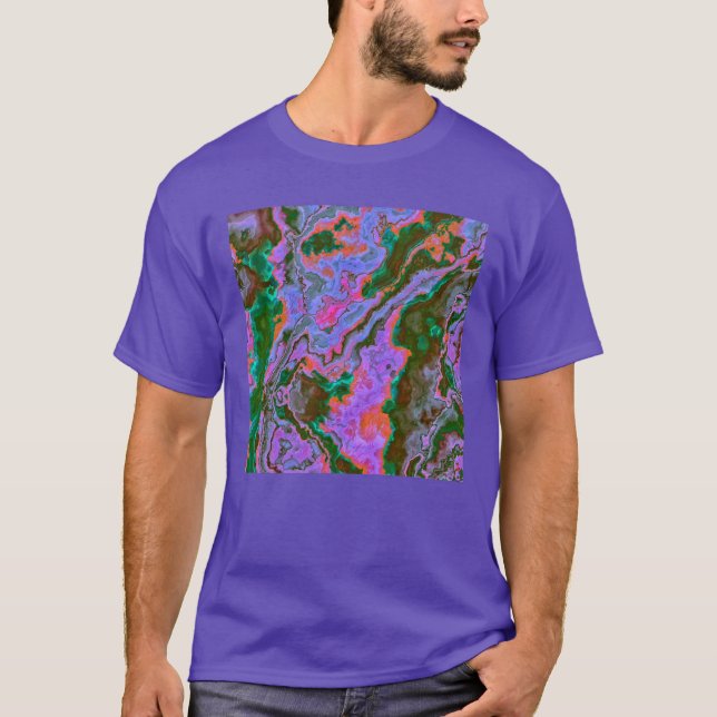 Camiseta Sour Marble T-Shirt (Frente)
