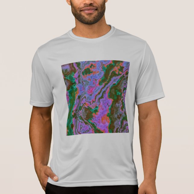Camiseta Sour Marble T-Shirt (Frente)