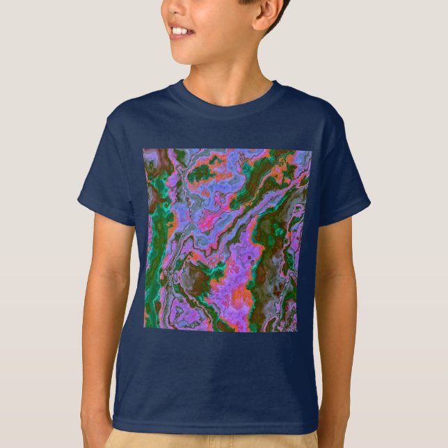Camiseta Sour Marble T-Shirt (Frente)