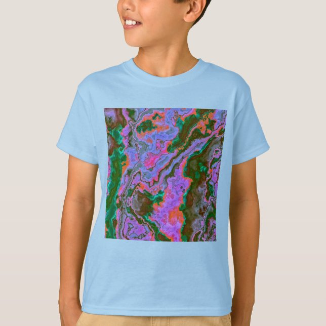 Camiseta Sour Marble T-Shirt (Frente)