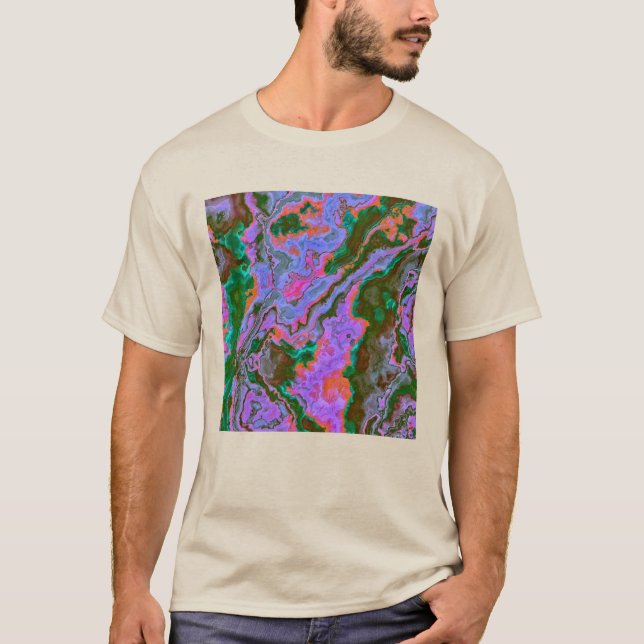 Camiseta Sour Marble T-Shirt (Frente)