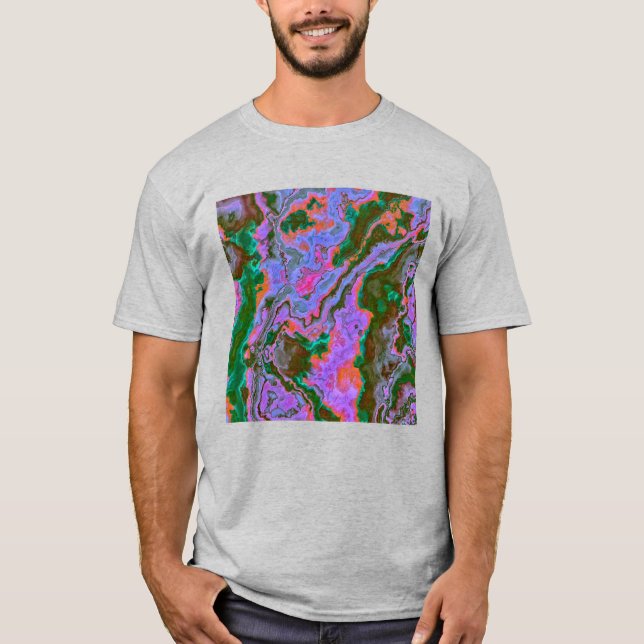 Camiseta Sour Marble T-Shirt (Frente)