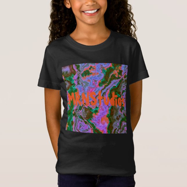 Camiseta Sour Marble T-Shirt (Frente)
