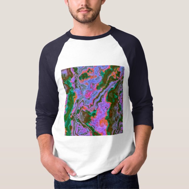 Camiseta Sour Marble T-Shirt (Frente)