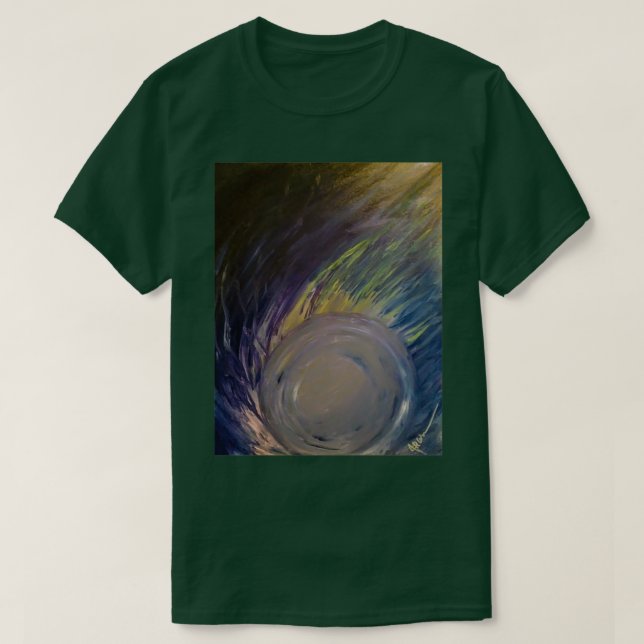 Camiseta Source (Frente do Design)