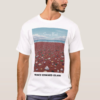 Camiseta Souris Beach T shirt