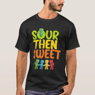 Camiseta Sours Então Doce Sora Doce Doce Patch Sweet Para