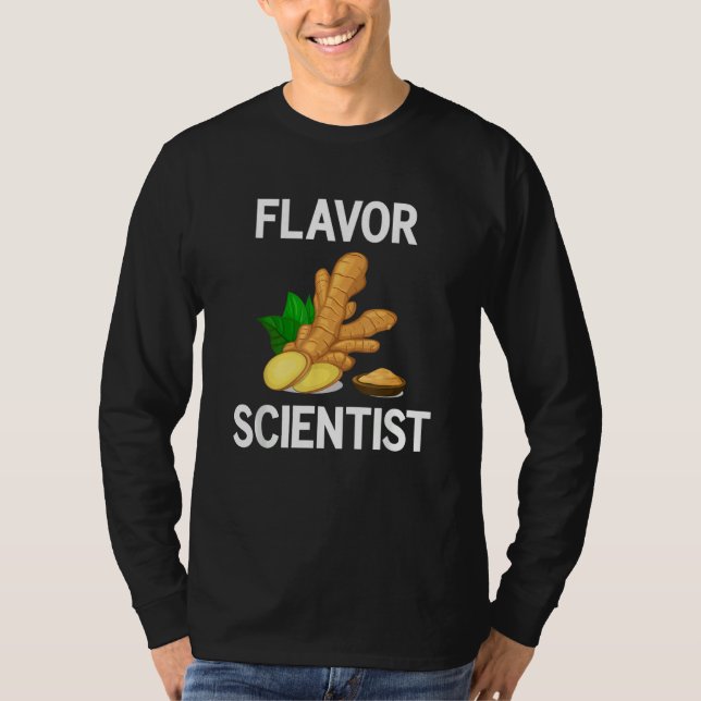 Camiseta Sous Chef Lunch Cooking For Flavor Foodie Kitchen (Frente)