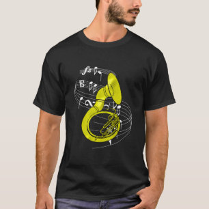 Camiseta Sousaphone