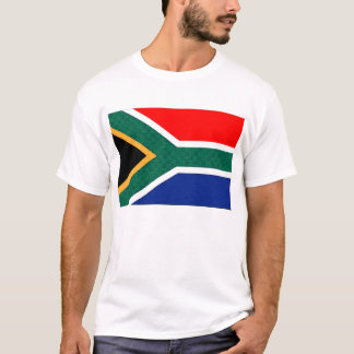 Camiseta south_africa-flag