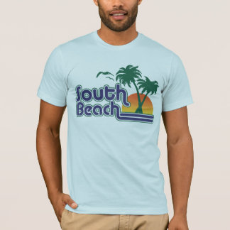 Camiseta South Beach