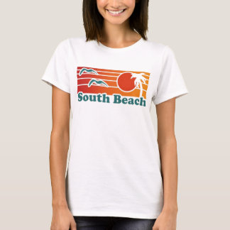 Camiseta South Beach Miami T-Shirt
