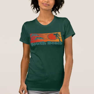 Camiseta South Beach Miami T-Shirt