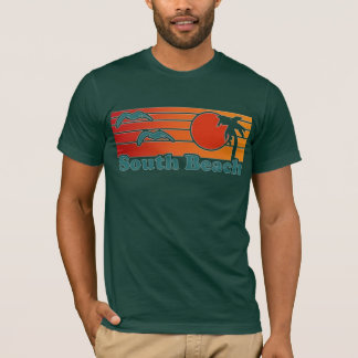 Camiseta South Beach Miami T-Shirt