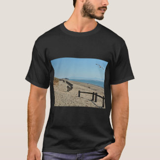 Camiseta South Beach Pwllheli, North Wales