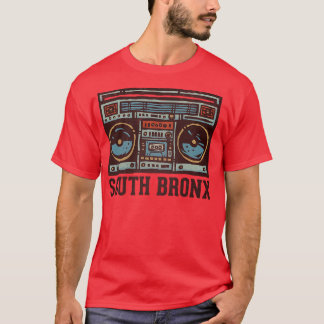 Camiseta South Bronx