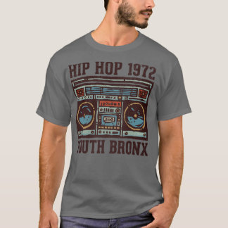 Camiseta South Bronx 1972