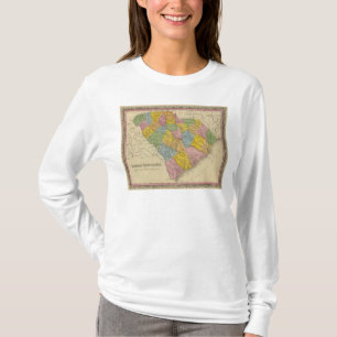 Camiseta South Carolina 9