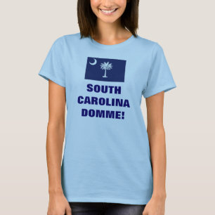 CAMISETA SOUTH CAROLINA DOMME!