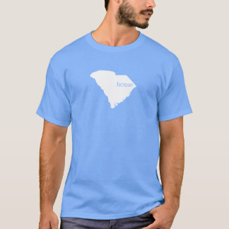 Camiseta South Carolina Home State SC T-Shirt