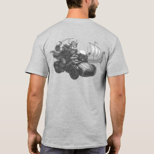 Camiseta South Central Minnesota Chapter - Spyder Viking 3