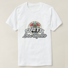 Camiseta South Los Angeles
