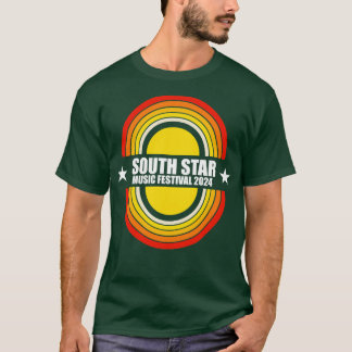 Camiseta South Music Festival 2024 TShirt 3