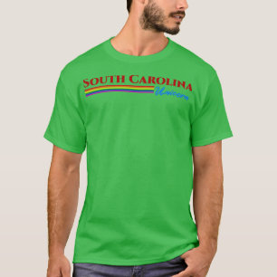 Camiseta South olina Unicorn Gift