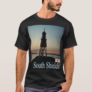 Camiseta South Shields, Inglaterra