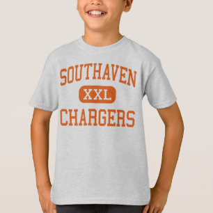 Camiseta Southaven - carregadores - alto - Southaven