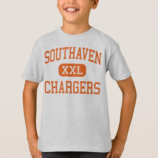 Camiseta Southaven - carregadores - alto - Southaven (Frente)