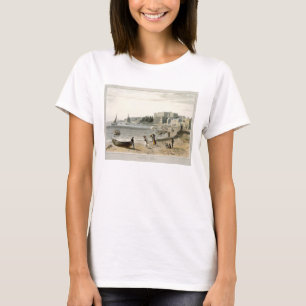 Camiseta Southend, 'de uma viagem em torno de Grâ Bretanha