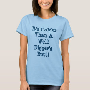 Camiseta Southern Funny diz T-shirt feminina