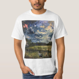 Camiseta Southern Home by the Marsh