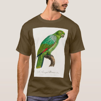 Camiseta Southern Mealy Amazon Amazona farinosa from Na