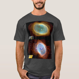 Camiseta Southern Ring Nebula NASA James Webb Space Telesco