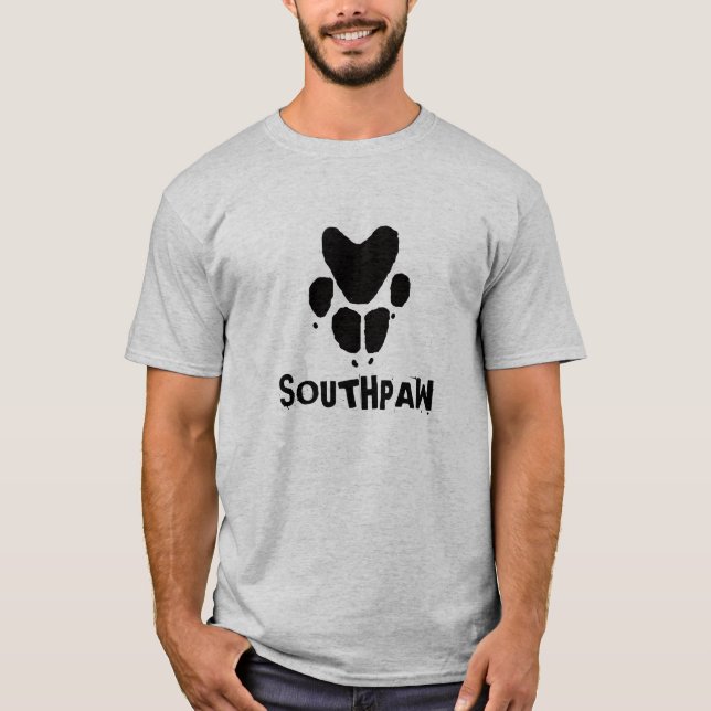 Camiseta Southpaw (Frente)