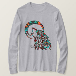 Camiseta Southwest Wolf T-Shirt