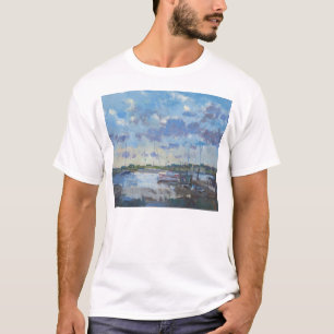 Camiseta Southwold que nivela 2012
