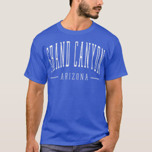 Camiseta Souvenir de Arizona de Grand Canyon