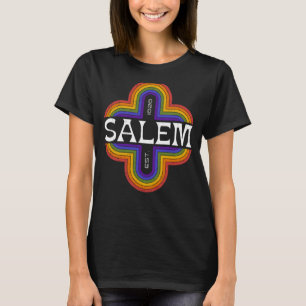 Camiseta Souvenir Vintage Salem Oregon 1626